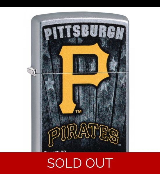 Pittsburgh Pirates Zippo Lighter